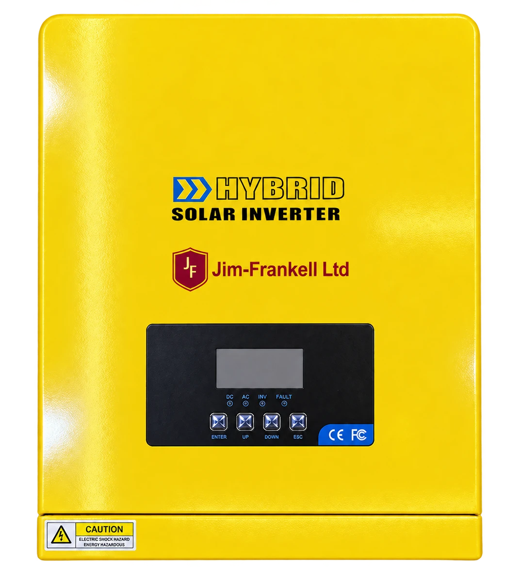 JF Hybrid Solar Inverter
