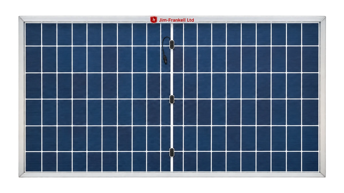 JF Solar Panel